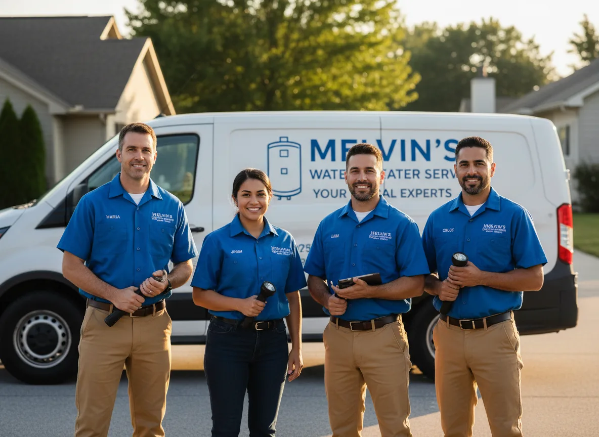 Water Heater Repair company in Wheatland, OK